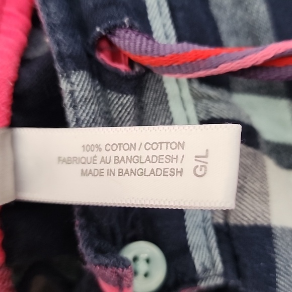 Simons adjustable waist sleepwear pant pajama - Picture 4 of 4